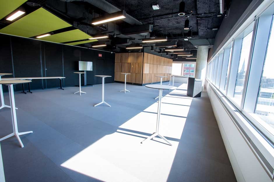 Centre de conférences — Université Concordia